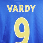 Leicester 2014-2015 Vardy Home Kit (M)