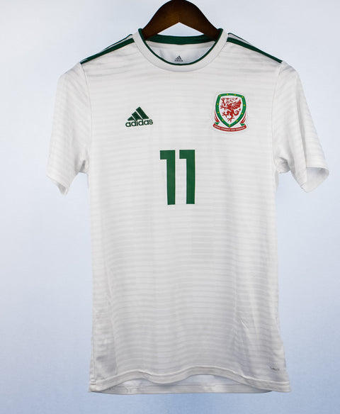 Wales 2018 Bale Away Kit (S)