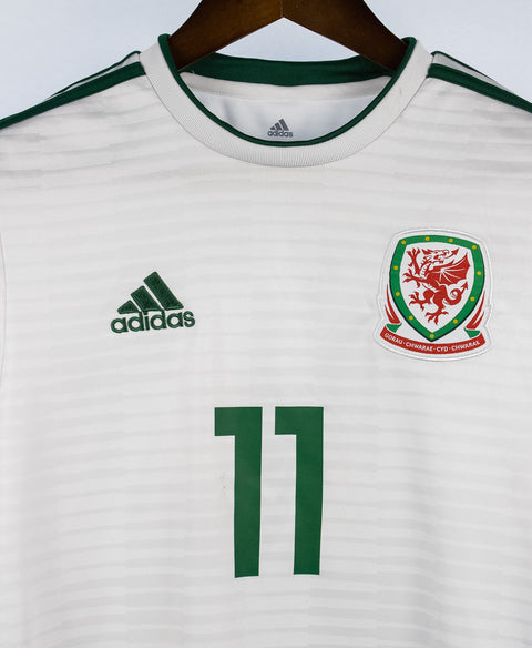 Wales 2018 Bale Away Kit (S)