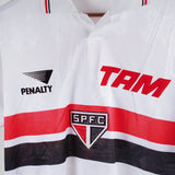 Sao Paulo 1993-94  Home Kit (L)