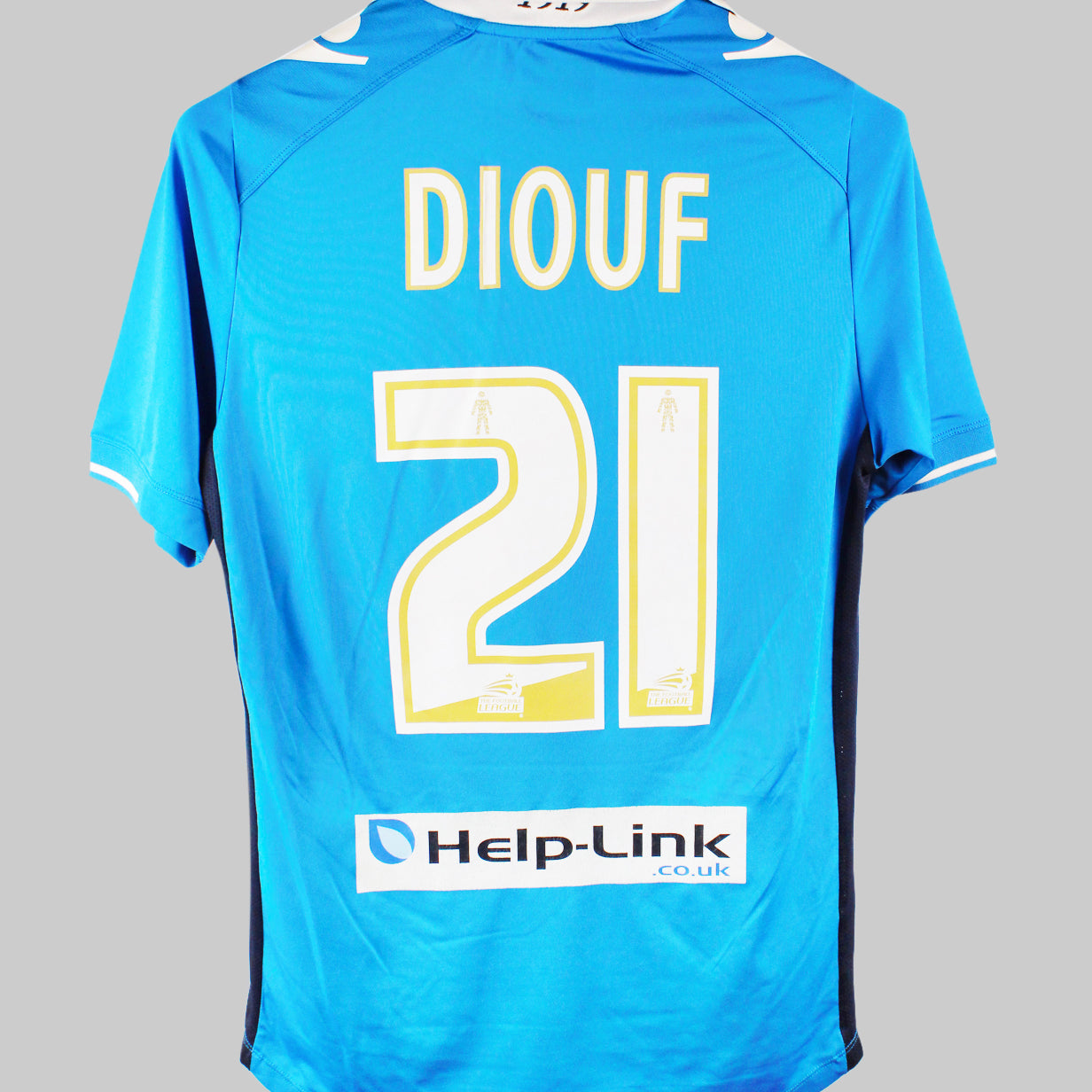 Leeds United 2012-2013 Diouf Away Kit (M)