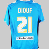 Leeds United 2012-2013 Diouf Away Kit (M)