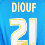 Leeds United 2012-2013 Diouf Away Kit (M)
