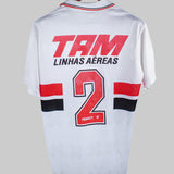 Sao Paulo 1993-94  Home Kit (L)