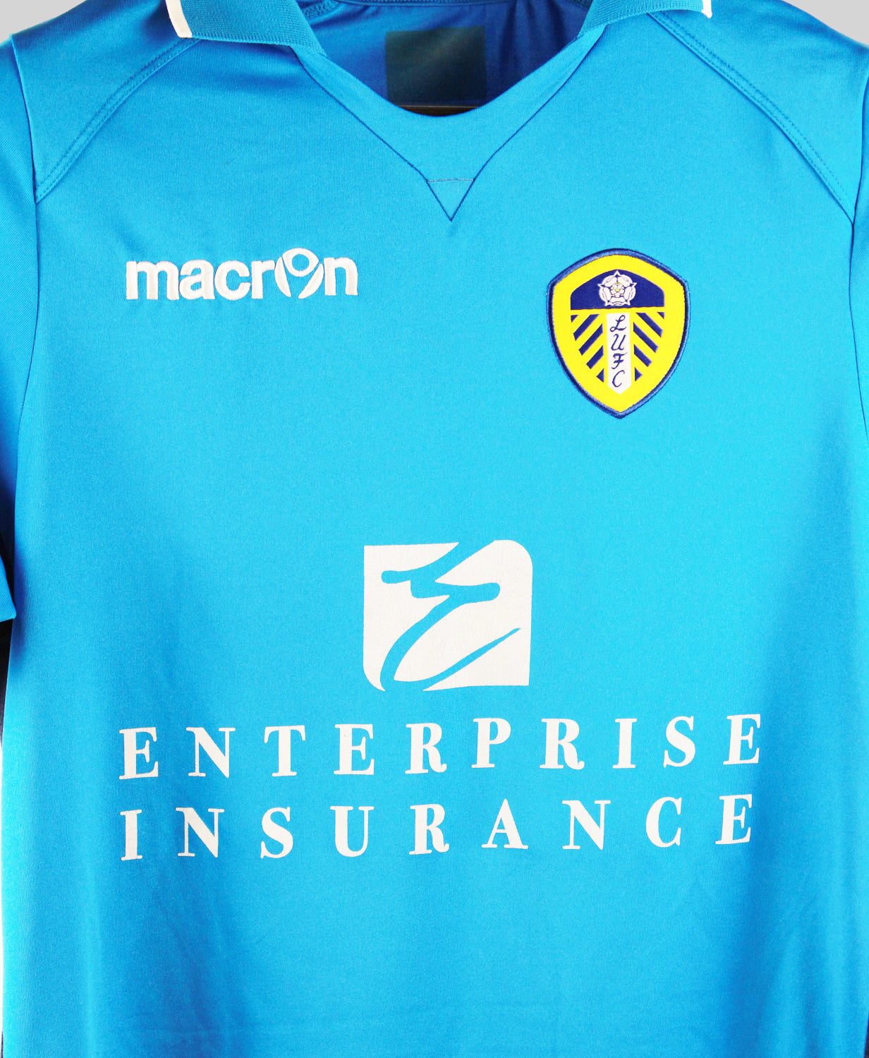 Leeds United 2012-2013 Diouf Away Kit (M)