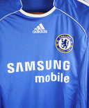 Chelsea 2006-07 J. Cole Long Sleeve Home Kit (S)