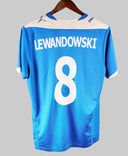 Lech Poznan 2010-2011 Lewandowski Home Kit (M)