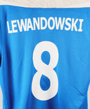 Lech Poznan 2010-2011 Lewandowski Home Kit (M)