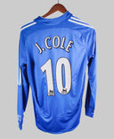Chelsea 2006-07 J. Cole Long Sleeve Home Kit (S)