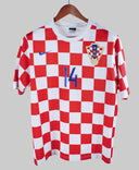 Croatia 2006-07 Modric Home Kit (M)