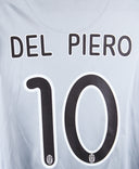 Juventus 2009-2010 Del Piero Away Kit (S)