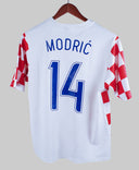 Croatia 2006-07 Modric Home Kit (M)