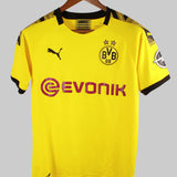 Dortmund 2019-20 Haaland Home Kit (S)