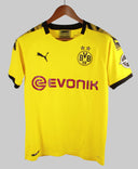Dortmund 2019-20 Haaland Home Kit (S)