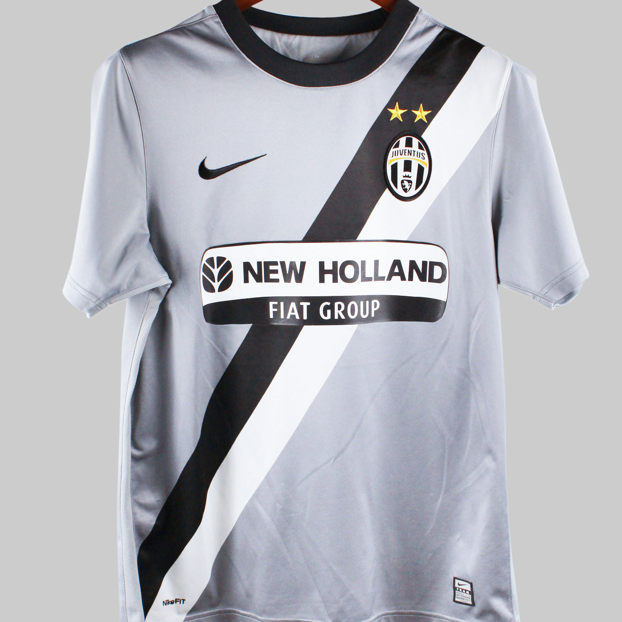 Juventus 2009-2010 Del Piero Away Kit (S)