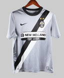 Juventus 2009-2010 Del Piero Away Kit (S)