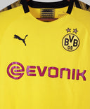 Dortmund 2019-20 Haaland Home Kit (S)
