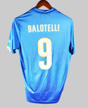 Italy 2014-2015 Balotelli Home Kit (M)
