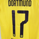Dortmund 2019-20 Haaland Home Kit (S)
