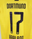Dortmund 2019-20 Haaland Home Kit (S)