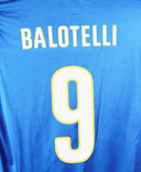 Italy 2014-2015 Balotelli Home Kit (M)