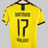 Dortmund 2019-20 Haaland Home Kit (S)