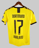 Dortmund 2019-20 Haaland Home Kit (S)