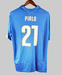 Italy 2014-2015 Pirlo Home Kit (XL)