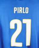 Italy 2014-2015 Pirlo Home Kit (XL)