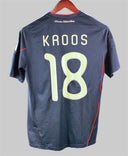 Germany 2010-2011 Kroos Away Kit (S)