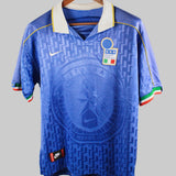 Italy 1995-96  Home Kit (L)