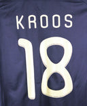 Germany 2010-2011 Kroos Away Kit (S)