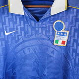 Italy 1995-96  Home Kit (L)