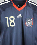 Germany 2010-2011 Kroos Away Kit (S)