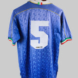 Italy 1995-96  Home Kit (L)