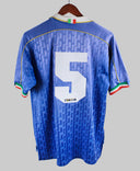 Italy 1995-96  Home Kit (L)