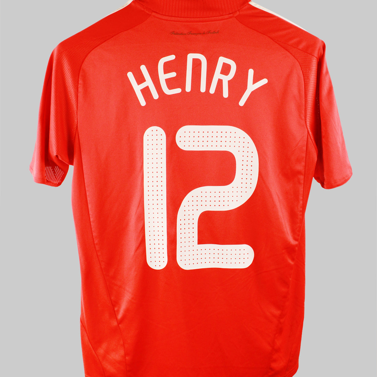 France 2008-2009 Henry Away Kit (L)