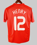 France 2008-2009 Henry Away Kit (L)