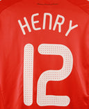 France 2008-2009 Henry Away Kit (L)