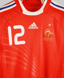 France 2008-2009 Henry Away Kit (L)