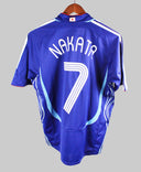 Japan 2006-07 Nakata Home Kit (S)