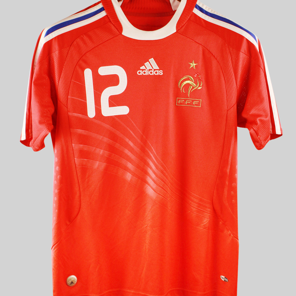 France 2008-2009 Henry Away Kit (L)