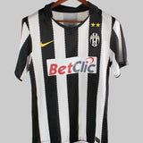 Juventus 2010-11 Del Piero Home Kit (S)