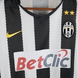 Juventus 2010-11 Del Piero Home Kit (S)