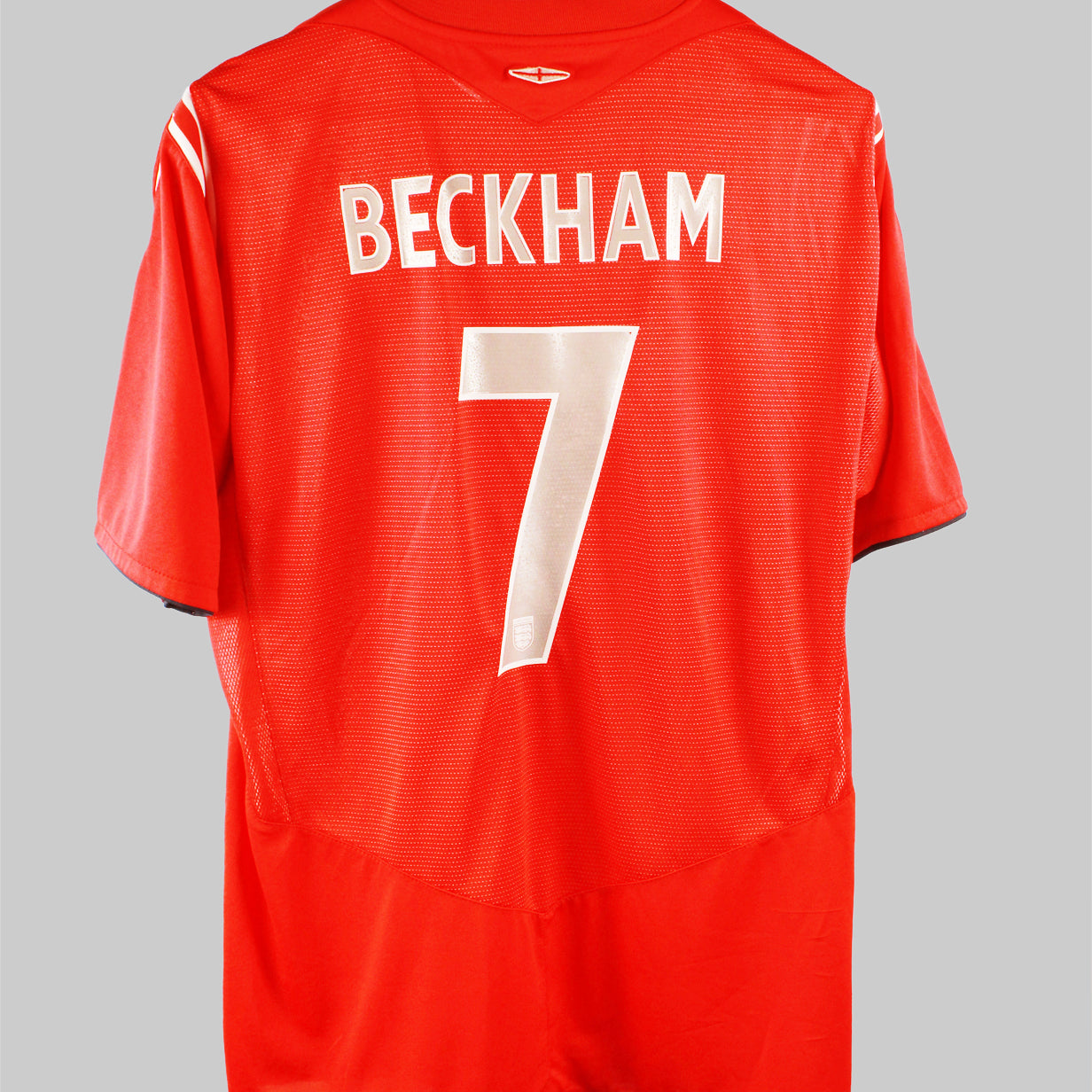 England 2004-2005 Beckham Away Kit (XL)