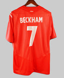 England 2004-2005 Beckham Away Kit (XL)