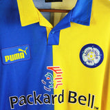 Leeds 1997-98 Haaland Away Kit (L)