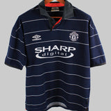 Manchester United 1999-00  Away Kit (M)