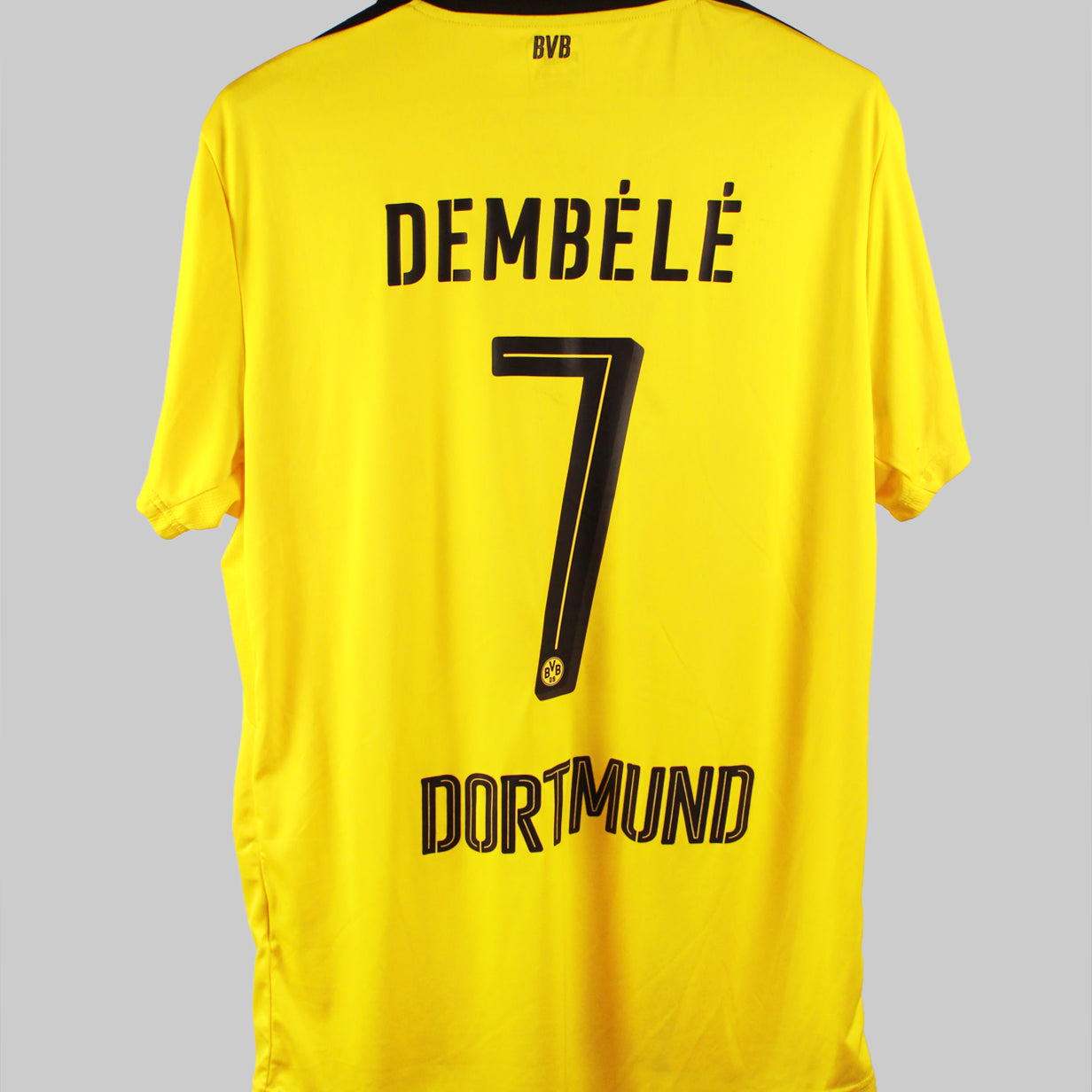 Dortmund 2016-2017 Dembele Home Kit (2XL)