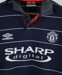 Manchester United 1999-00  Away Kit (M)